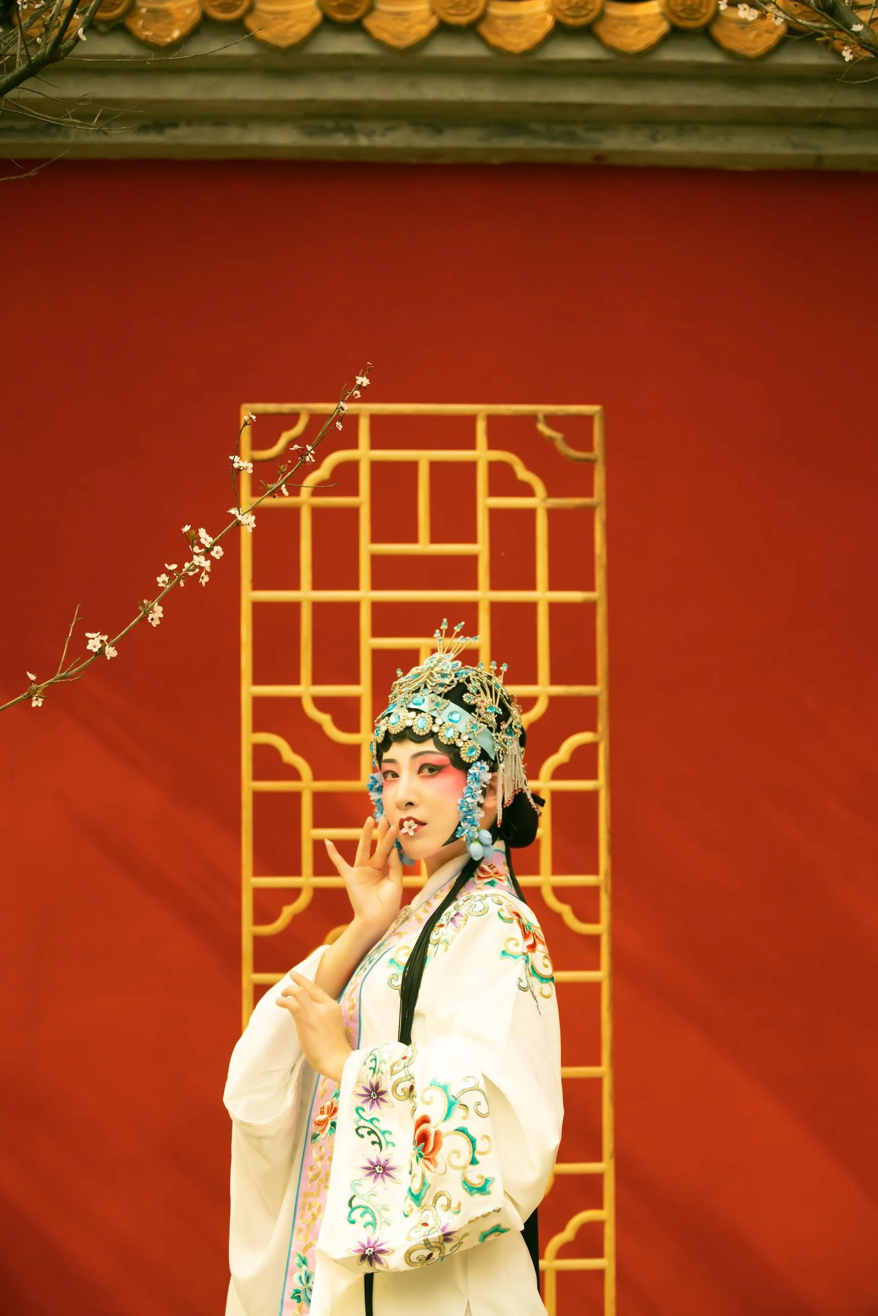 [YITUYU艺图语]2021.12.18 花满枝 修水凝花 [23P]插图6